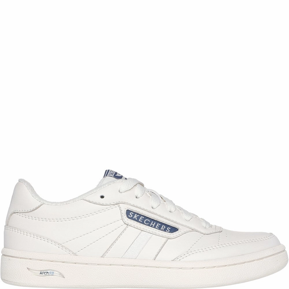 Timeless Edge Athletic Fit Skechers Arch Fit Classic Trainers