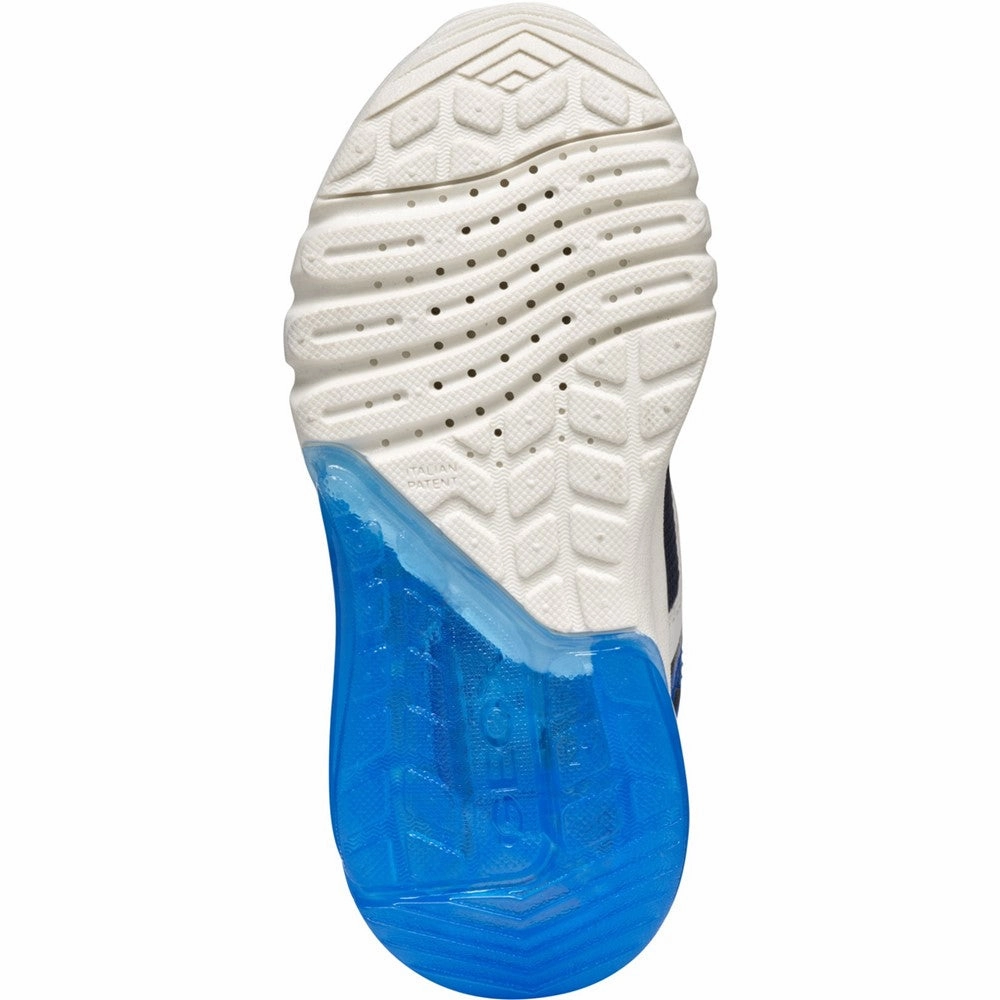 Fast Errand Geox J Ciberdron E Sneakers