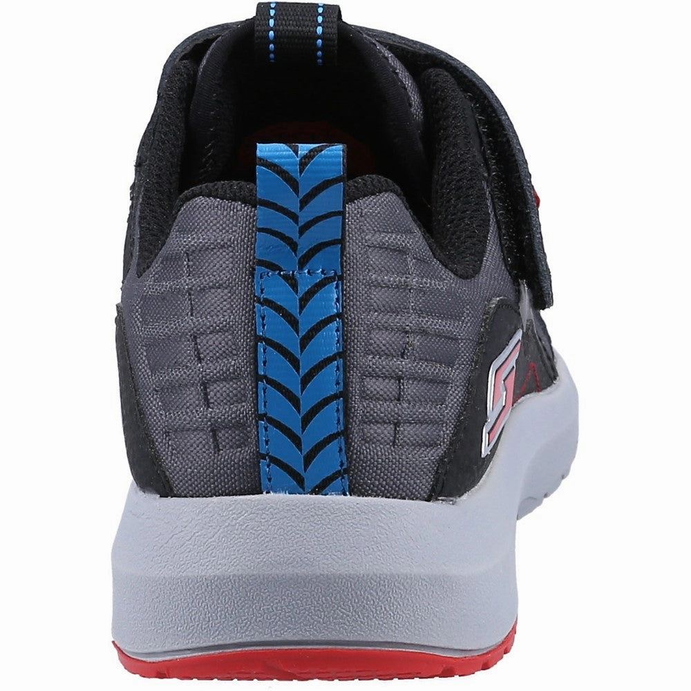 Skechers Dynamic Tread Trainers School Run Picnic Mood
