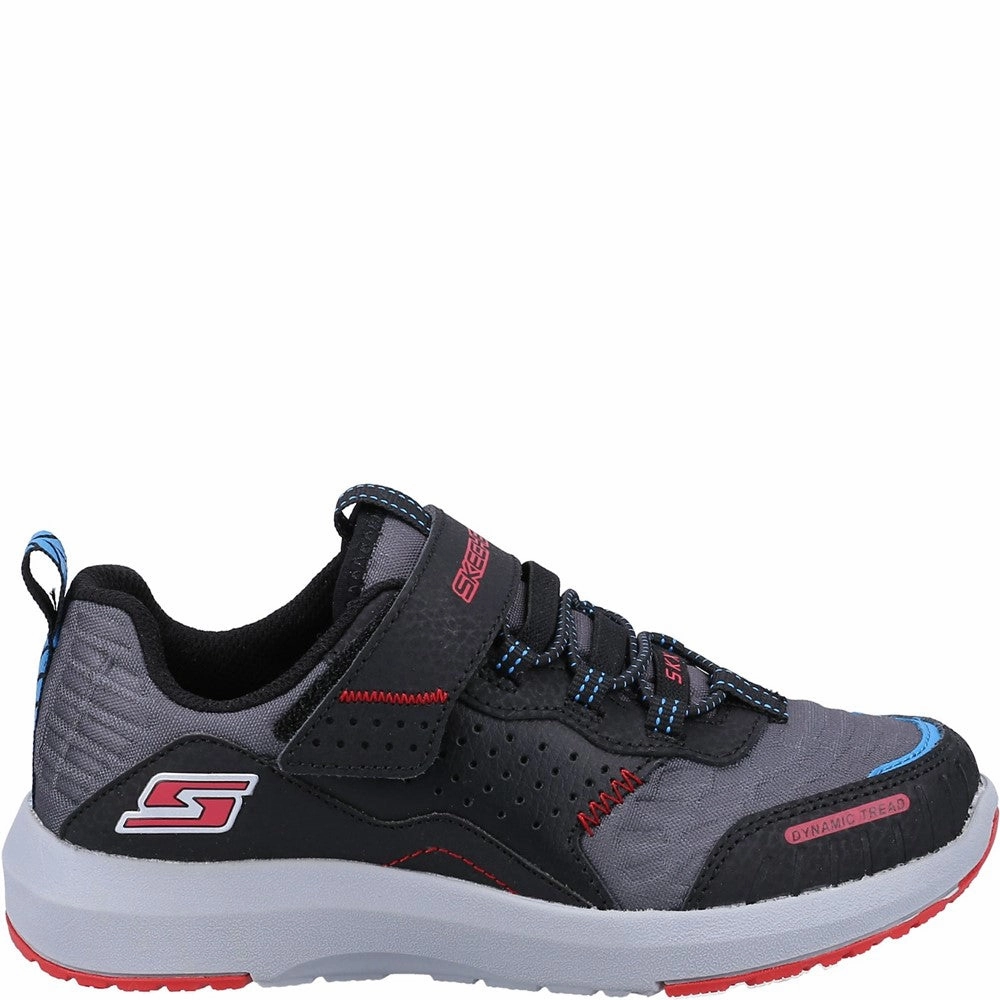 Flower Hike Skechers Dynamic Tread Trainers