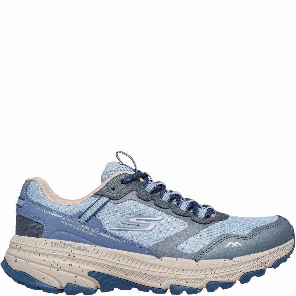 Skechers GO RUN Trail Altitude 2.0 Ravine Trainers Breath Zone