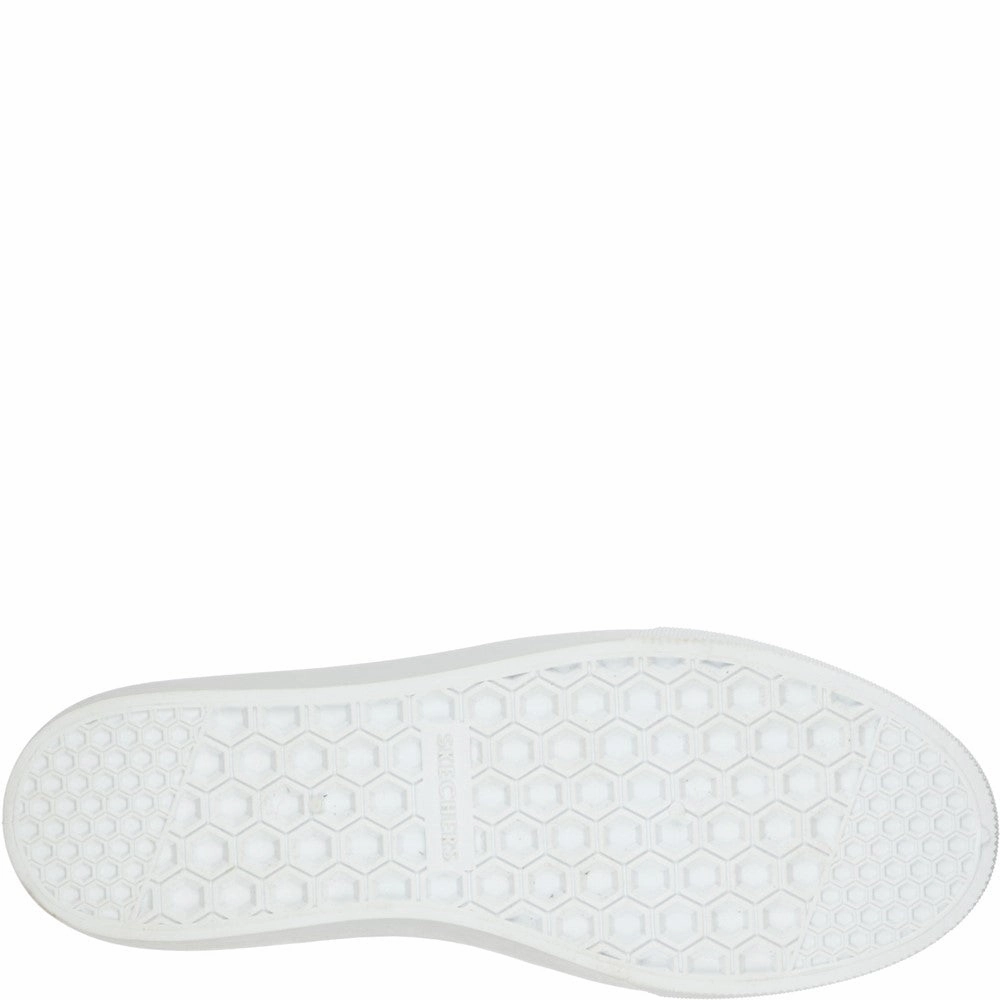 Kick Off City Moments Skechers Poppy Drippin Love Slip On Shoes