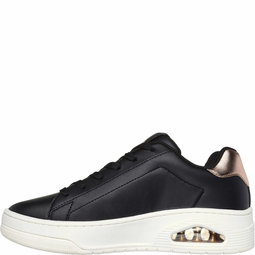 Ride Friendly Sidewalk Walk Skechers Uno Court - Courted Air Trainer