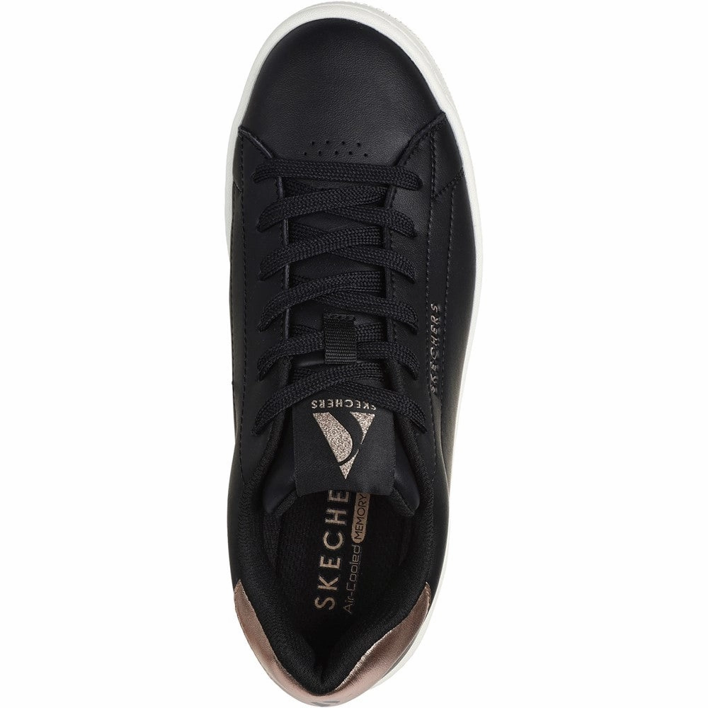 Skechers Uno Court - Courted Air Trainer Easy Layer Fall look