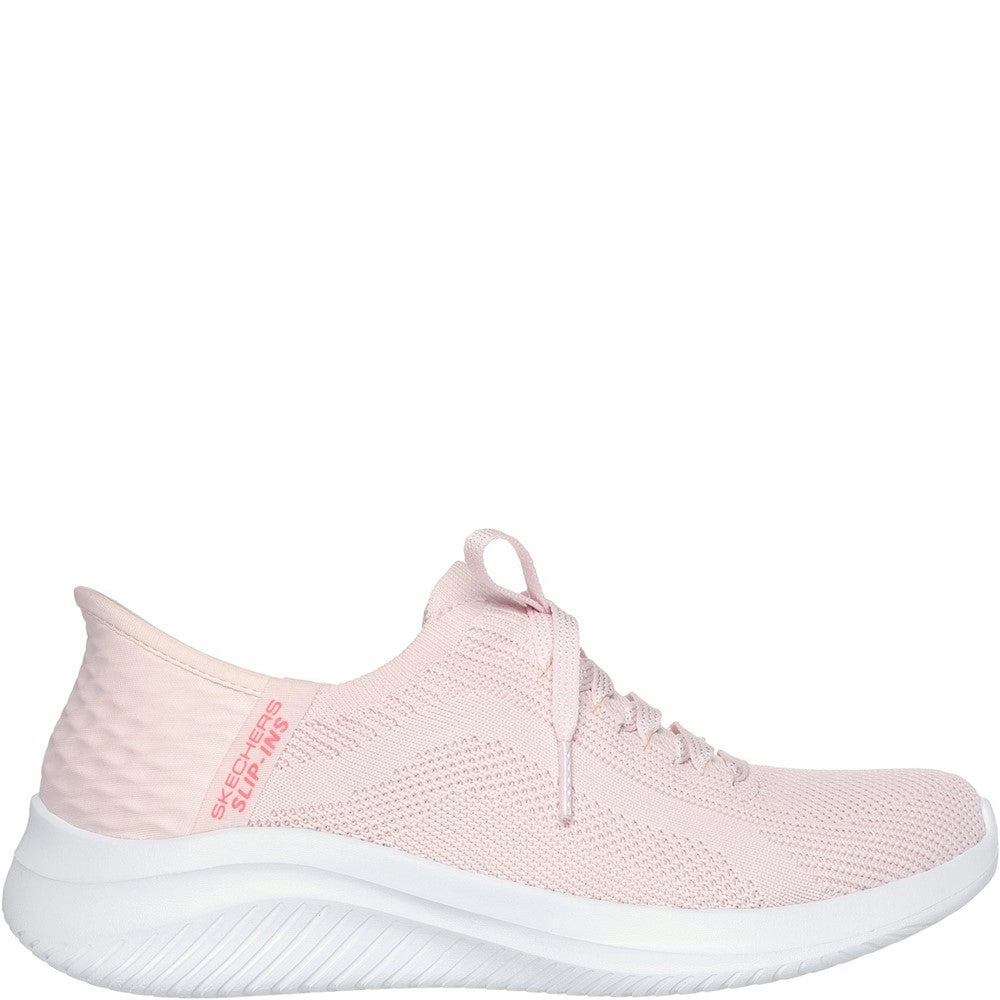 Skechers Ultra Flex 3.0 Brilliant Path Shoes AdjustableStrap Path Jog