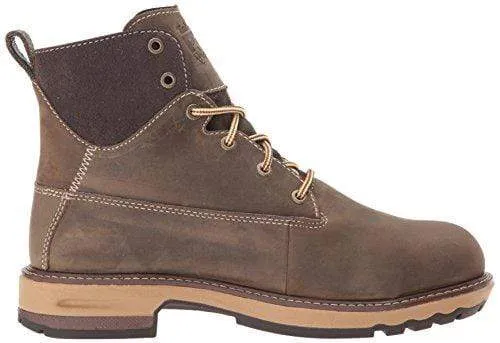 Timberland PRO Women's Hightower 6" Alloy Toe Waterproof Industrial & Construction Shoe Best Ankle Support Work Boots