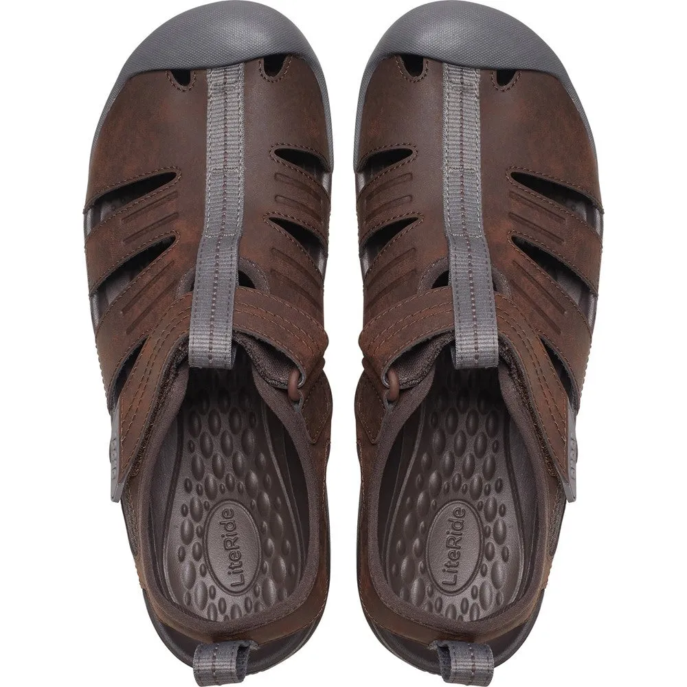 Urban Chill Crocs Unisex Yukon Fisherman Sandals