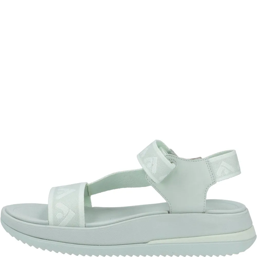 Beach Fun Street Day Fitflop Surff Back Strap Sandals