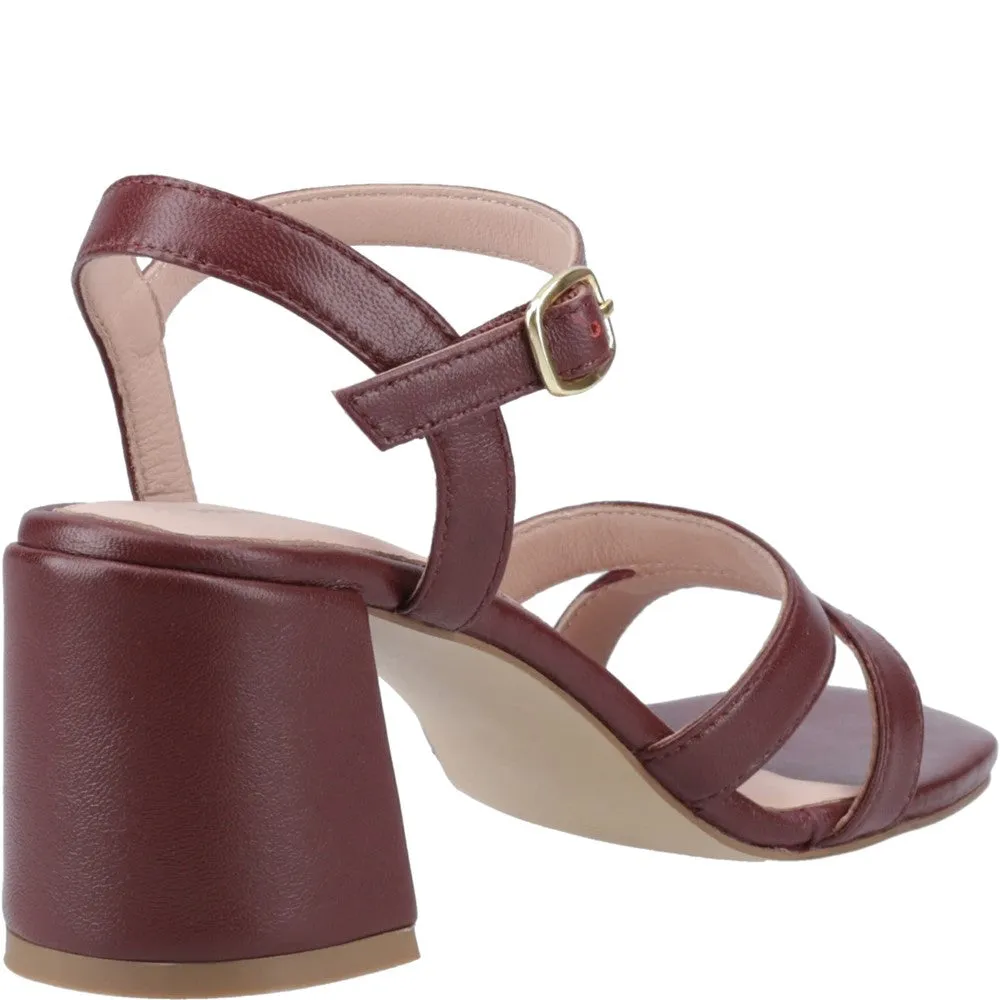 Hush Puppies Nalani Heel Cloud Feel