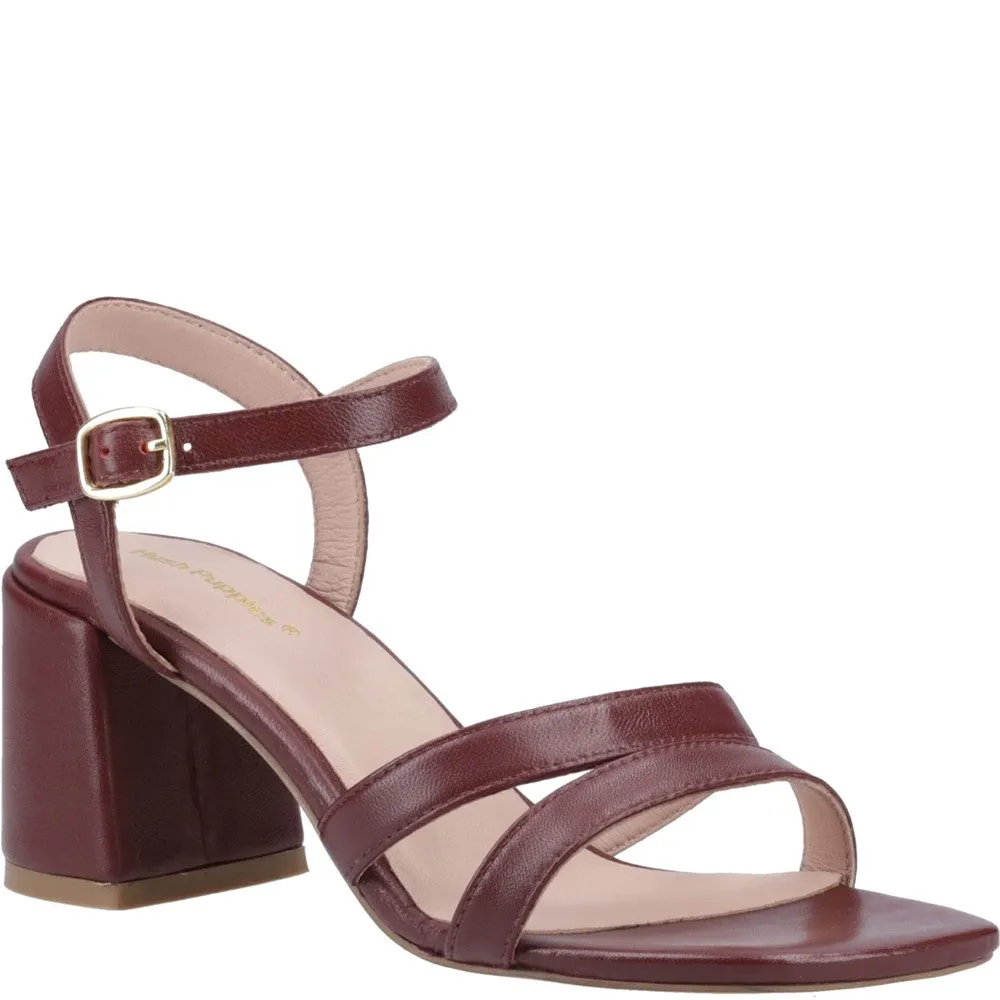 Hush Puppies Nalani Heel heel cup