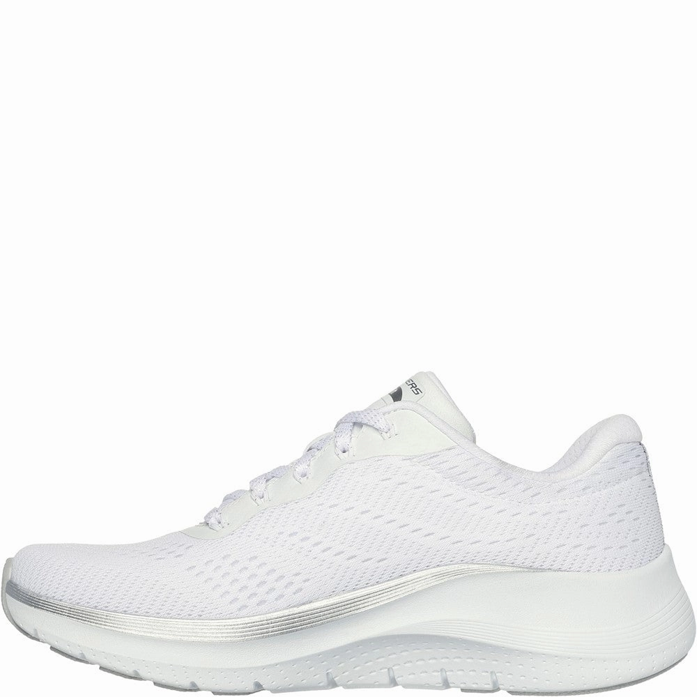 Adjustable   fit Skechers Arch Fit 2.0 Glow The Distance Shoe
