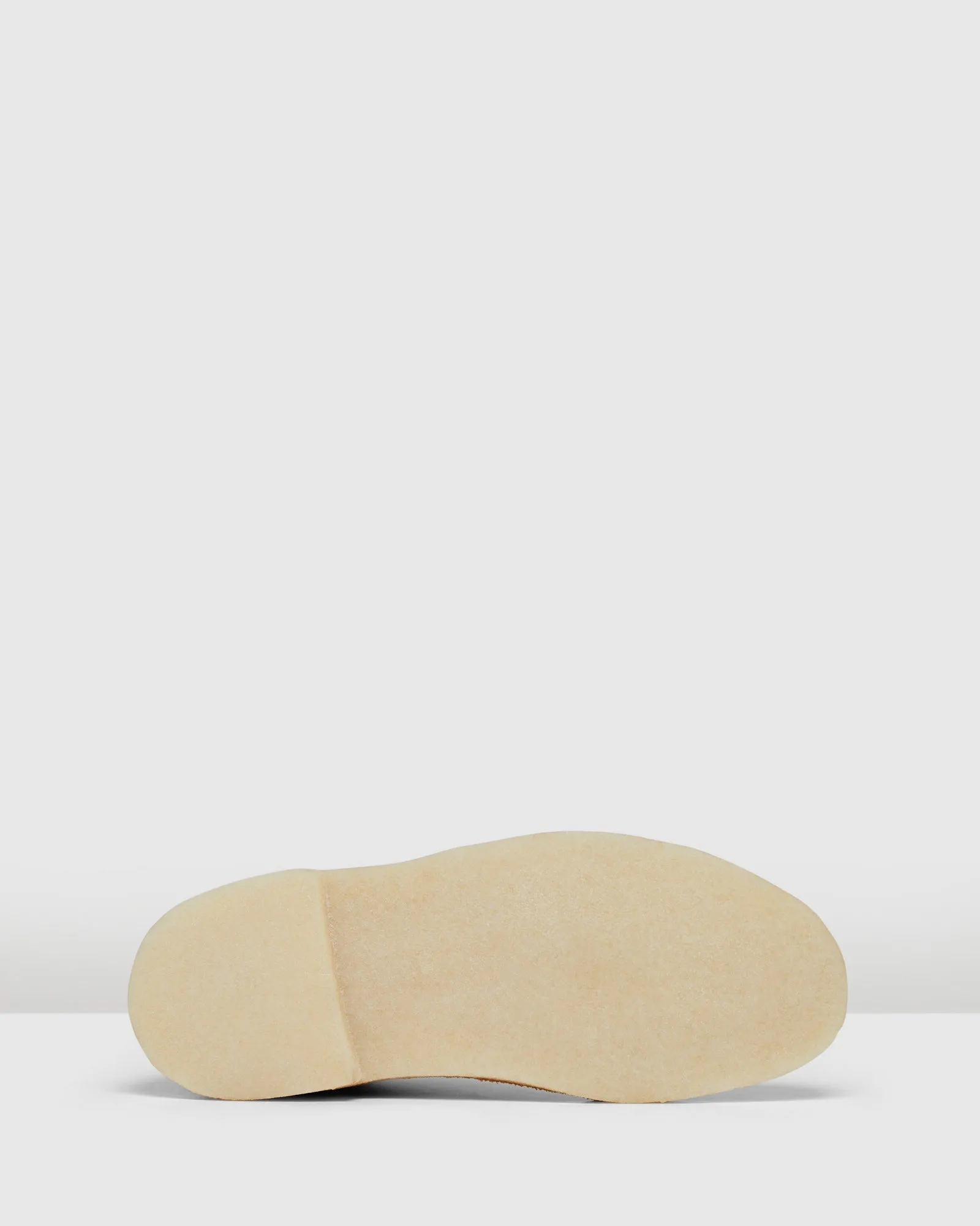 Desert Boot (M) Dark Tan Leather Comfort Cushion Cold resistant