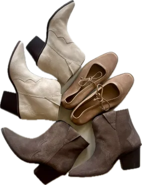 Adidas Running Shoes Long Distance KA003 Cowboy Ankle Boot