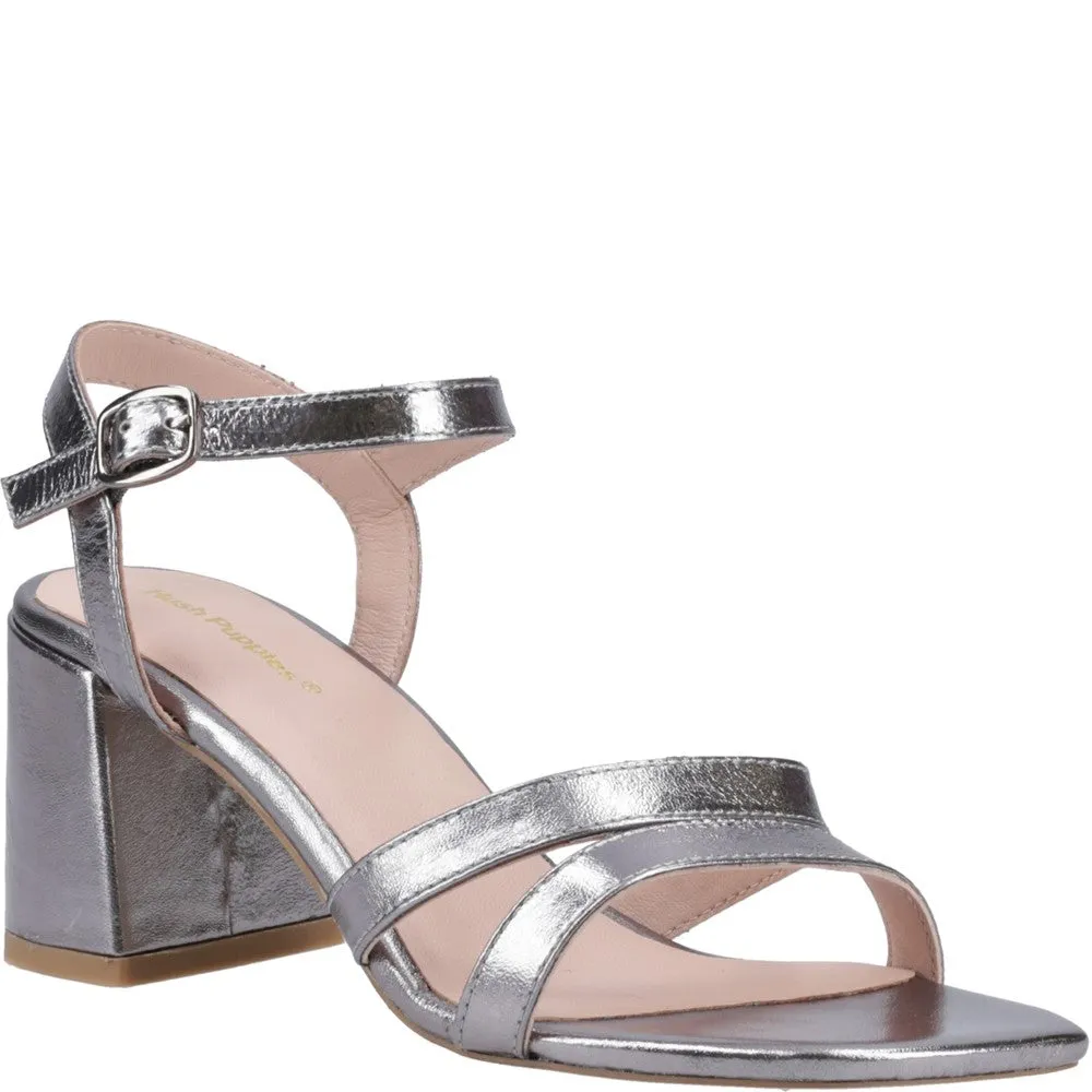 festival look Market Walk Hush Puppies Nalani Heel