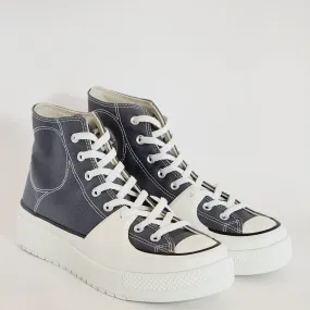 Converse CTAS Construct Cyber Grey/Vintage White/Egret Sneakers A05116C NWT Asics Shoes Vs Skechers