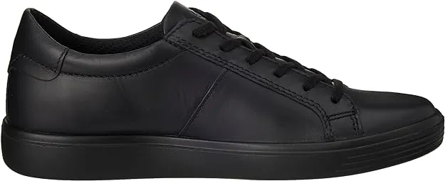 ECCO Women's Soft Classic Sneaker  Color Black Size 40/ US 9-9.5 Adidas Sl Golf Shoe