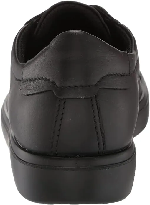 Adidas Shoe Store Near Me ECCO Women's Soft Classic Sneaker  Color Black Size 40/ US 9-9.5