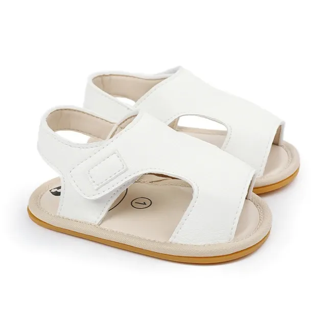 Asics Shoes Suede August Baby Boys' Outdoor Sandals