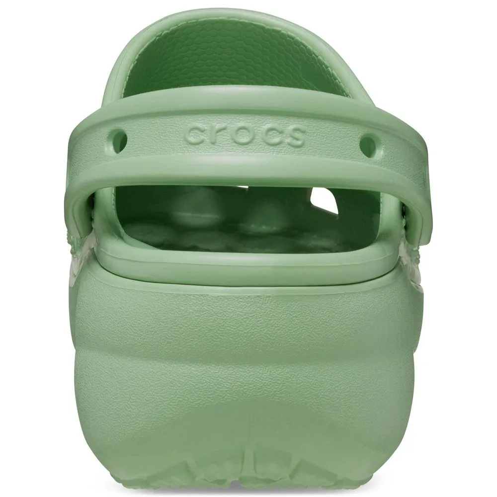 Crocs Classic Platform Clog Fast Step