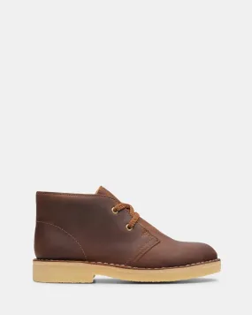Desert Boot Kids Beeswax Reliable Grip