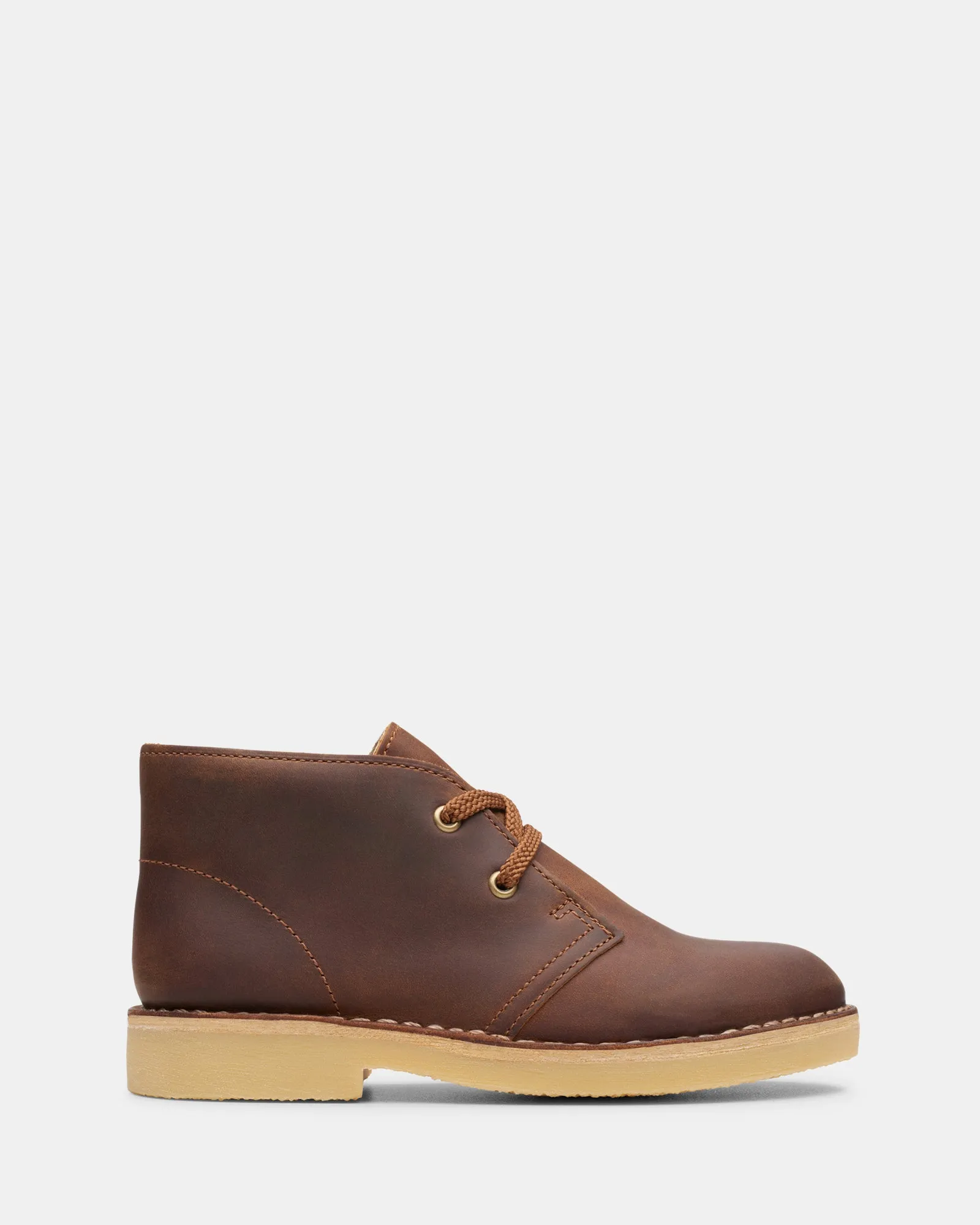 Desert Boot Kids Beeswax Urban Comfort Minimal Color