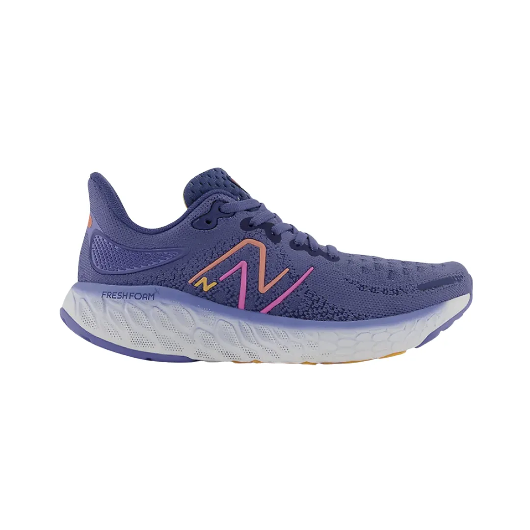 Women's Fresh Foam x 1080v12 - Night Sky with Vibrant Orange (B Width) New Balance 990 Near Me