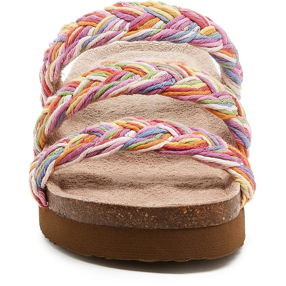 Breezy Mood Rocket Dog Ashley String Braid Sandal