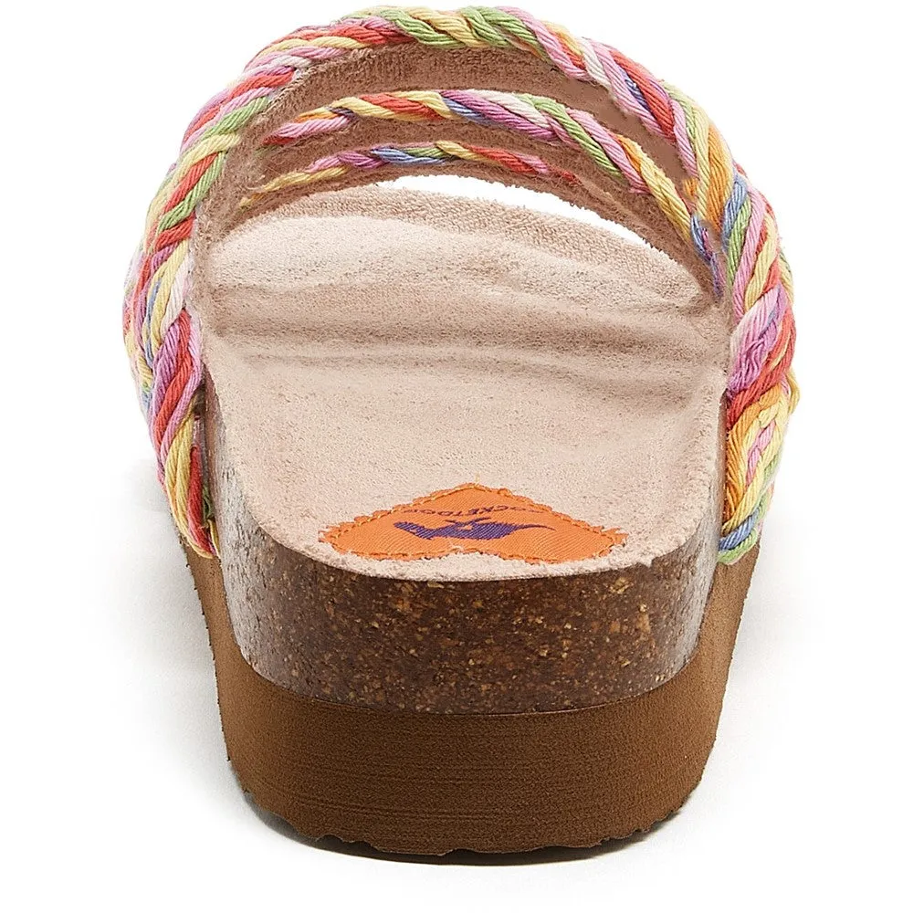 Drive Day Summer Vibes Rocket Dog Ashley String Braid Sandal