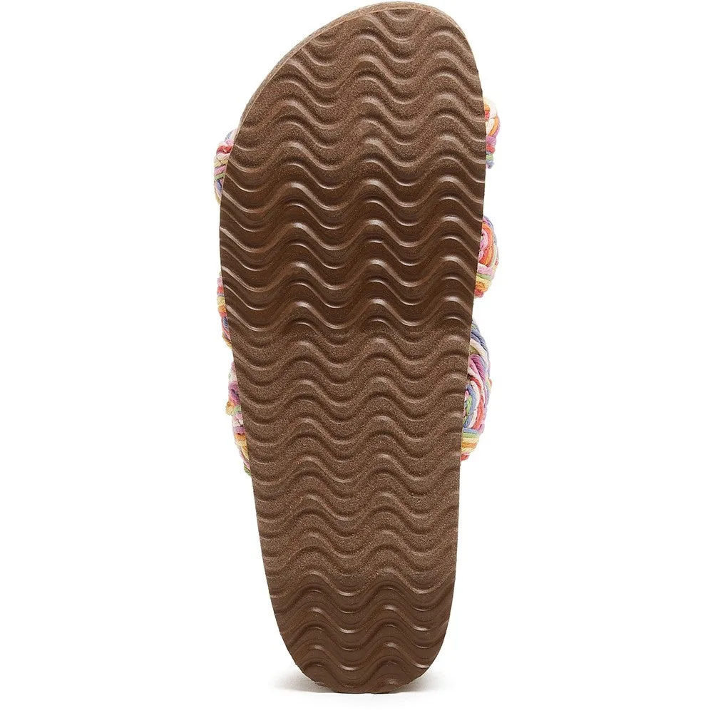 Travel Friendly Rocket Dog Ashley String Braid Sandal