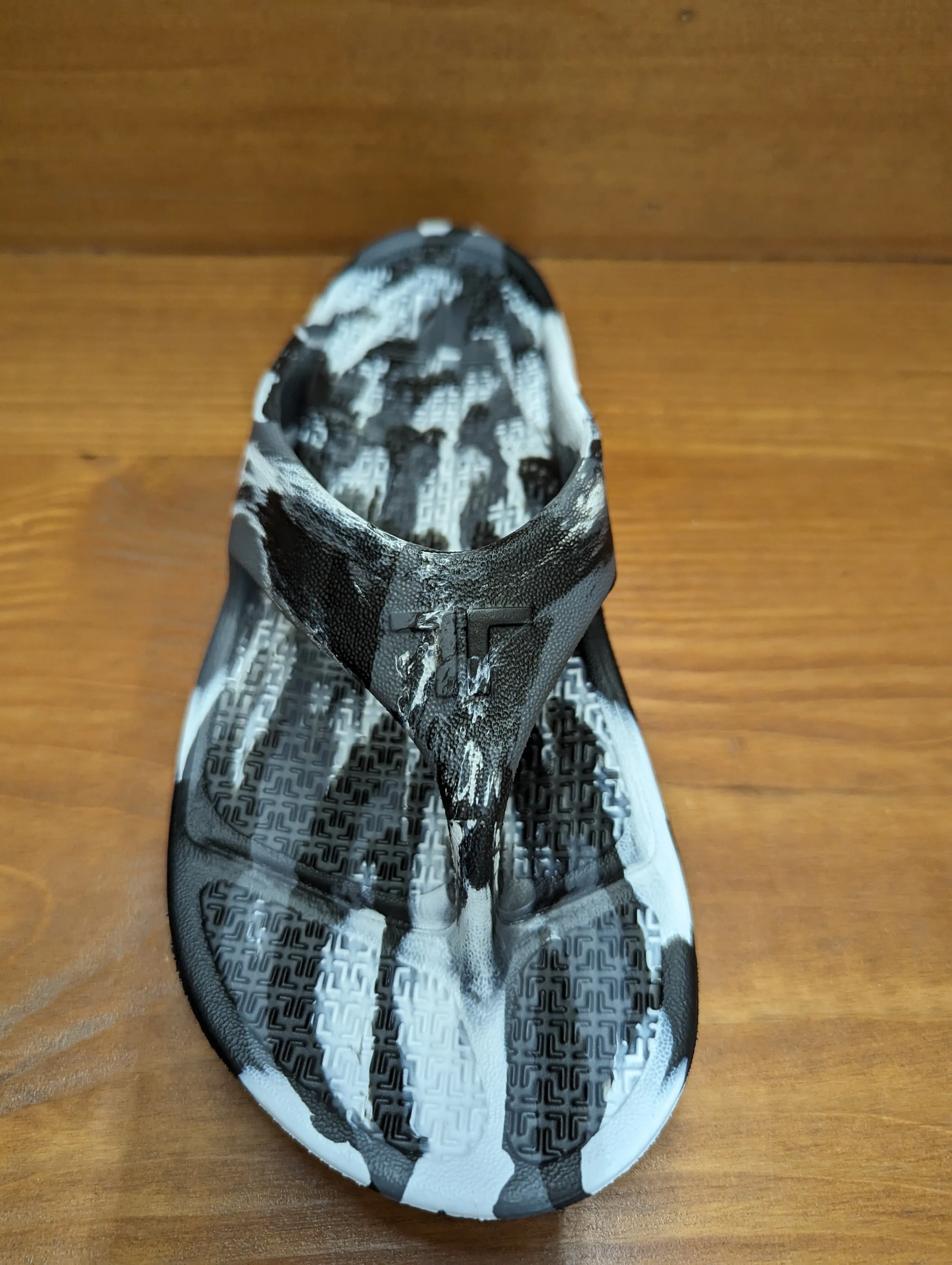 Telic Flip Smoke XS-ML Espadrille Style