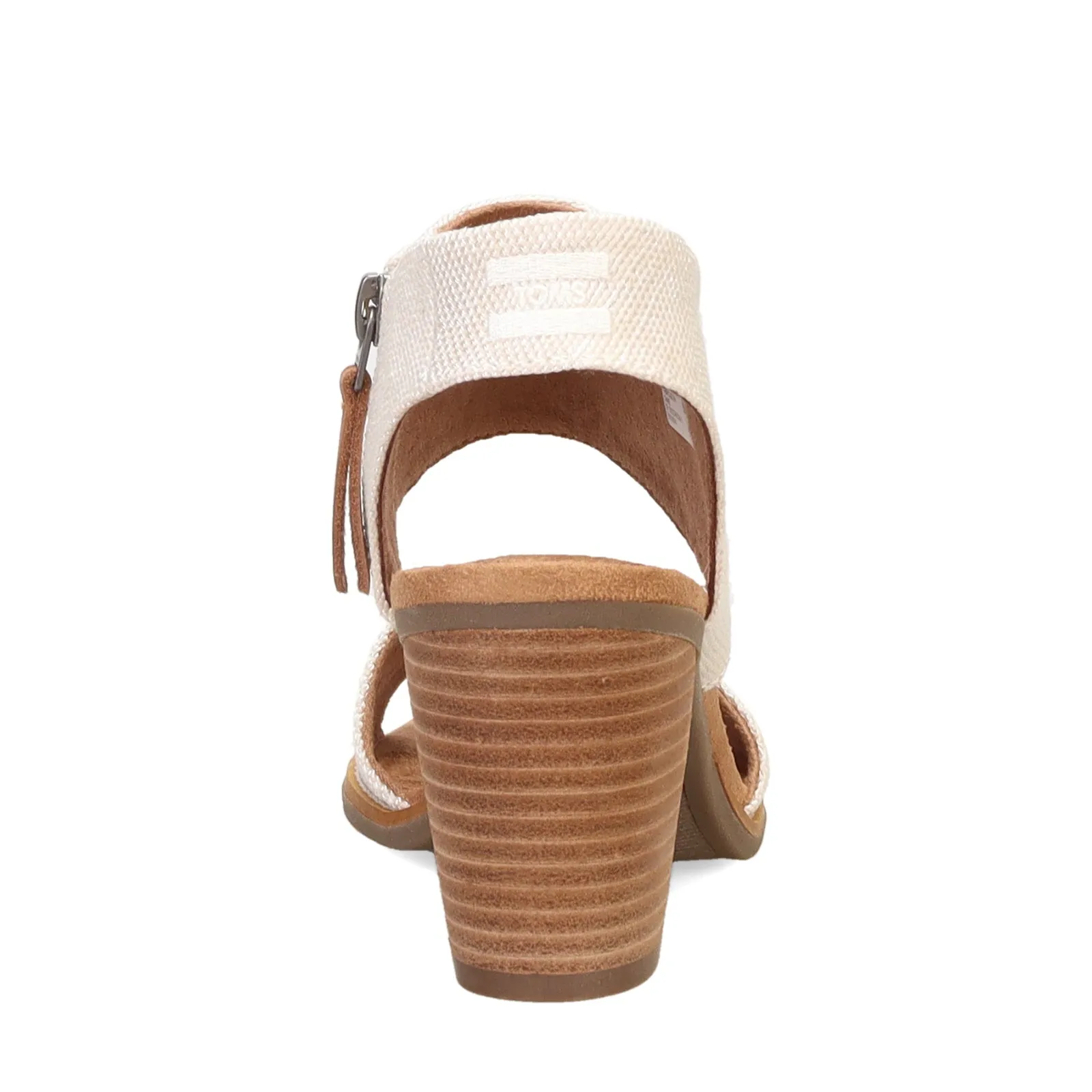 Brunch Walk Sandal Refills Women's Toms, Majorca Cutout High Heel Sandals