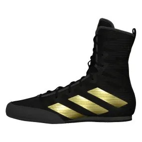 Adidas Box Hog 4 Boxing Boots Adidas Shoes With Velcro Straps