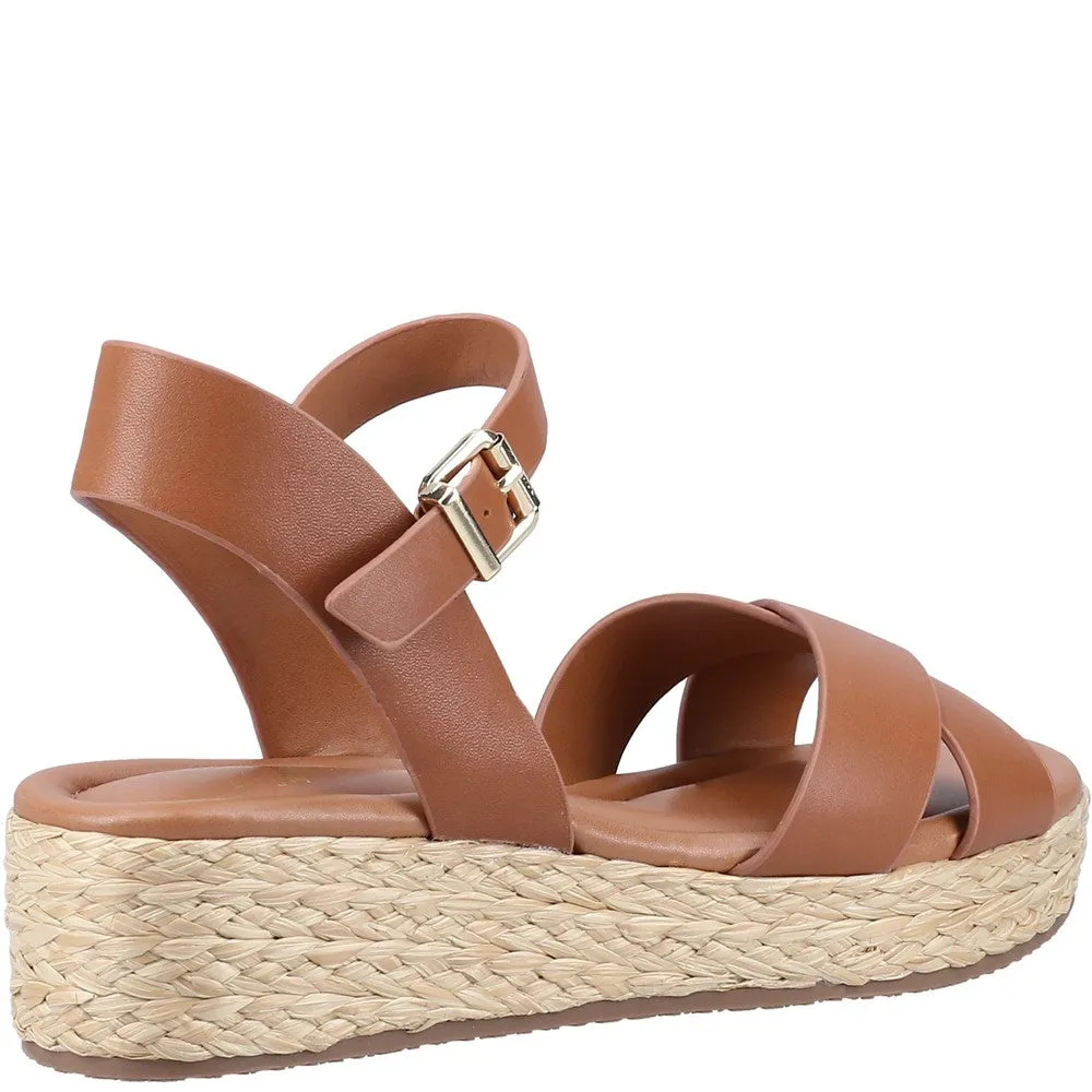 Step In Dune Linnie Sandal