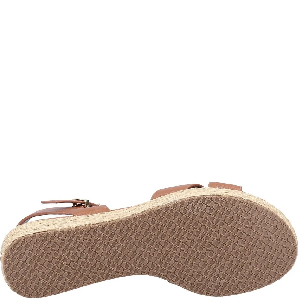 Dune Linnie Sandal No Buckle
