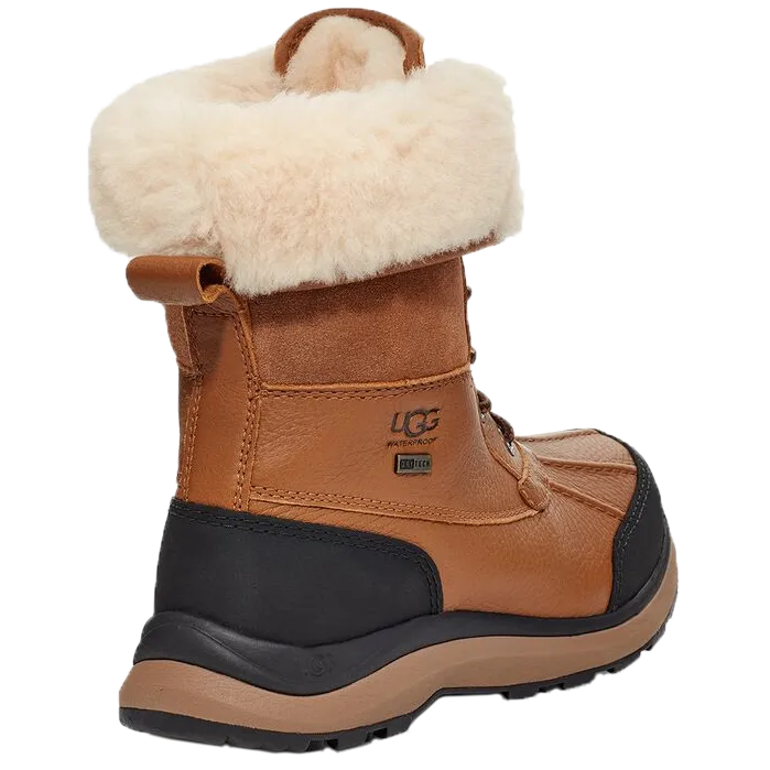 Sorel Snow Boots Grey Women's Adirondack Boot III