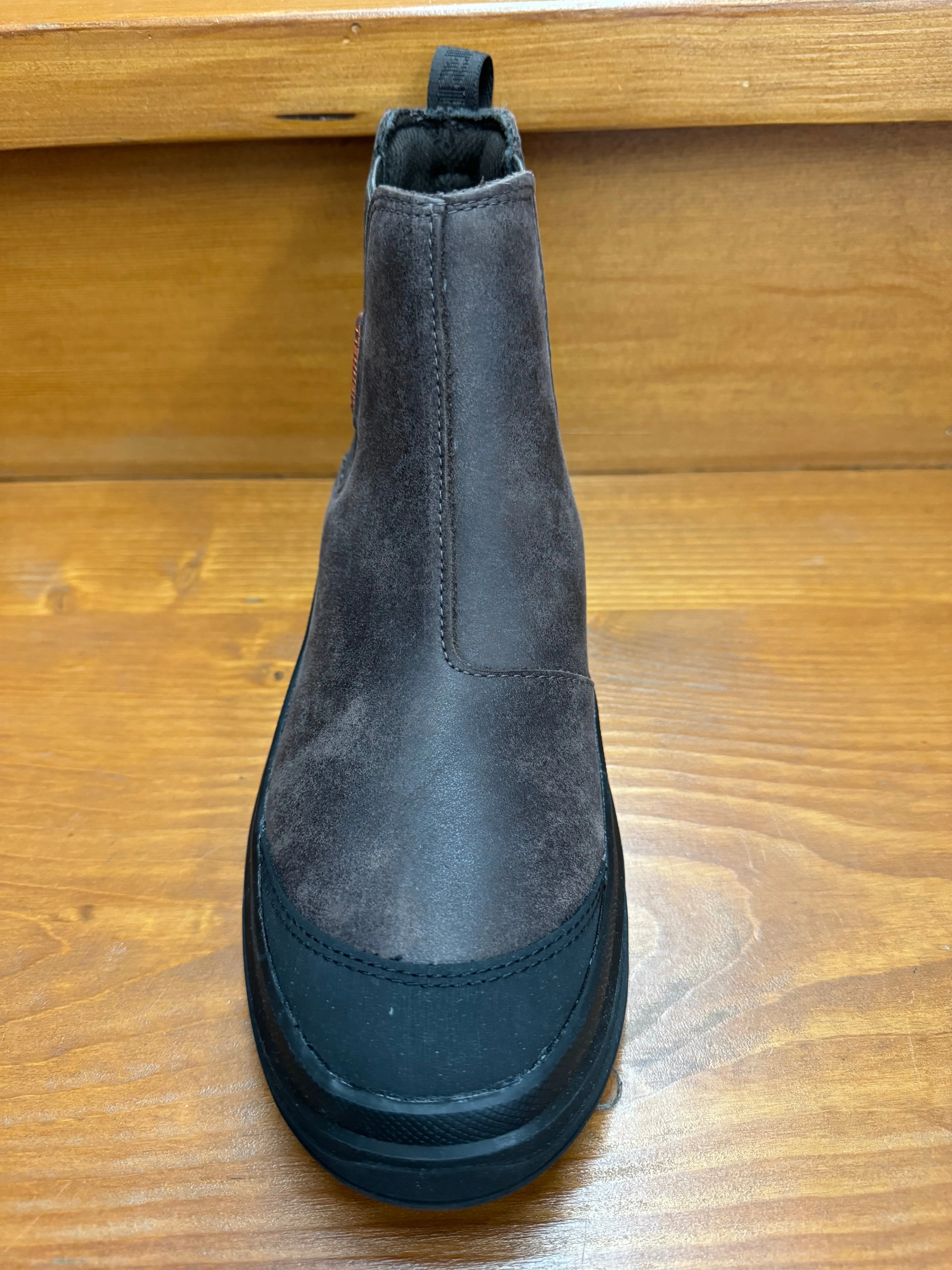 Ventilated Velvet Texture Merrell Harper Pull on Bracken J007122