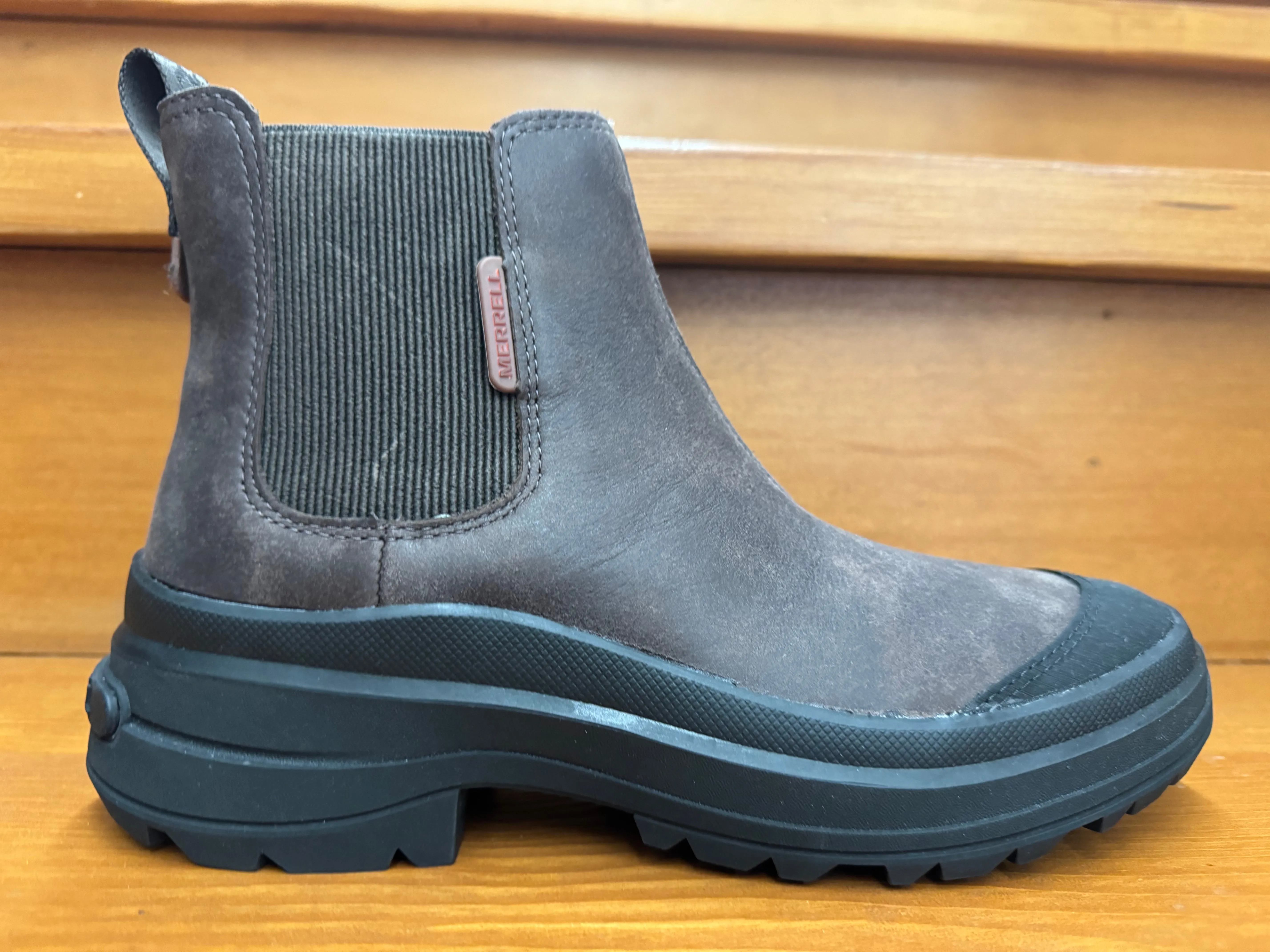 Merrell Harper Pull on Bracken J007122 No Fuss Cloud Fit