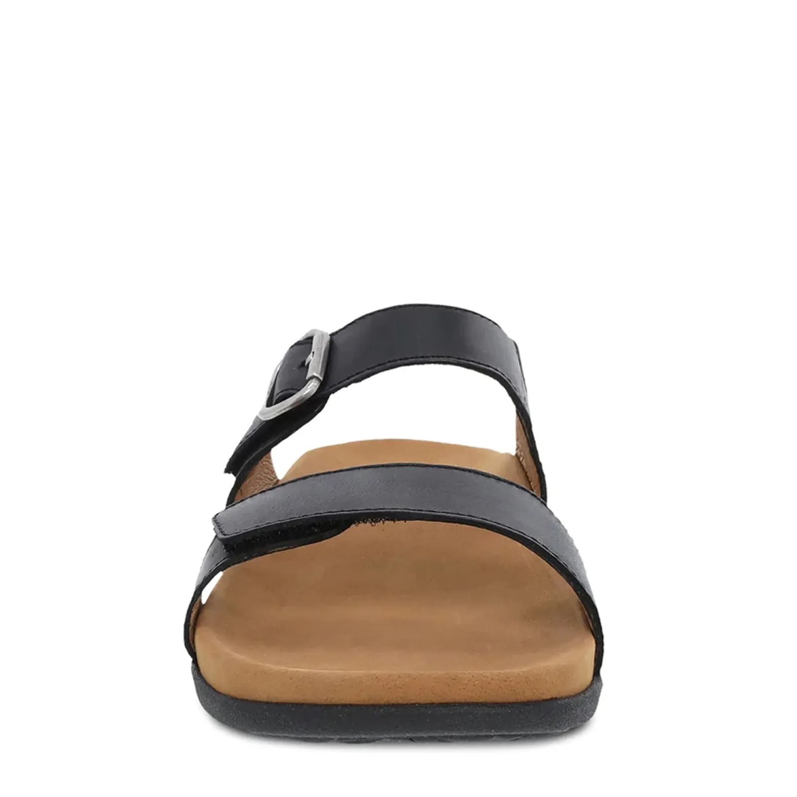 Relaxed Open Toe Shoes Women's Dansko, Justine Sandal