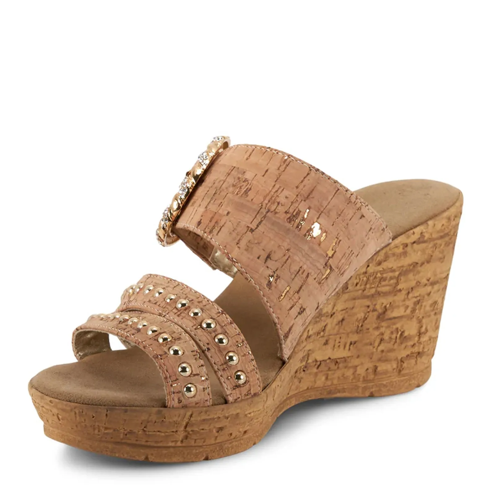 Women's Onex, Bashful Sandal Fashion Flex