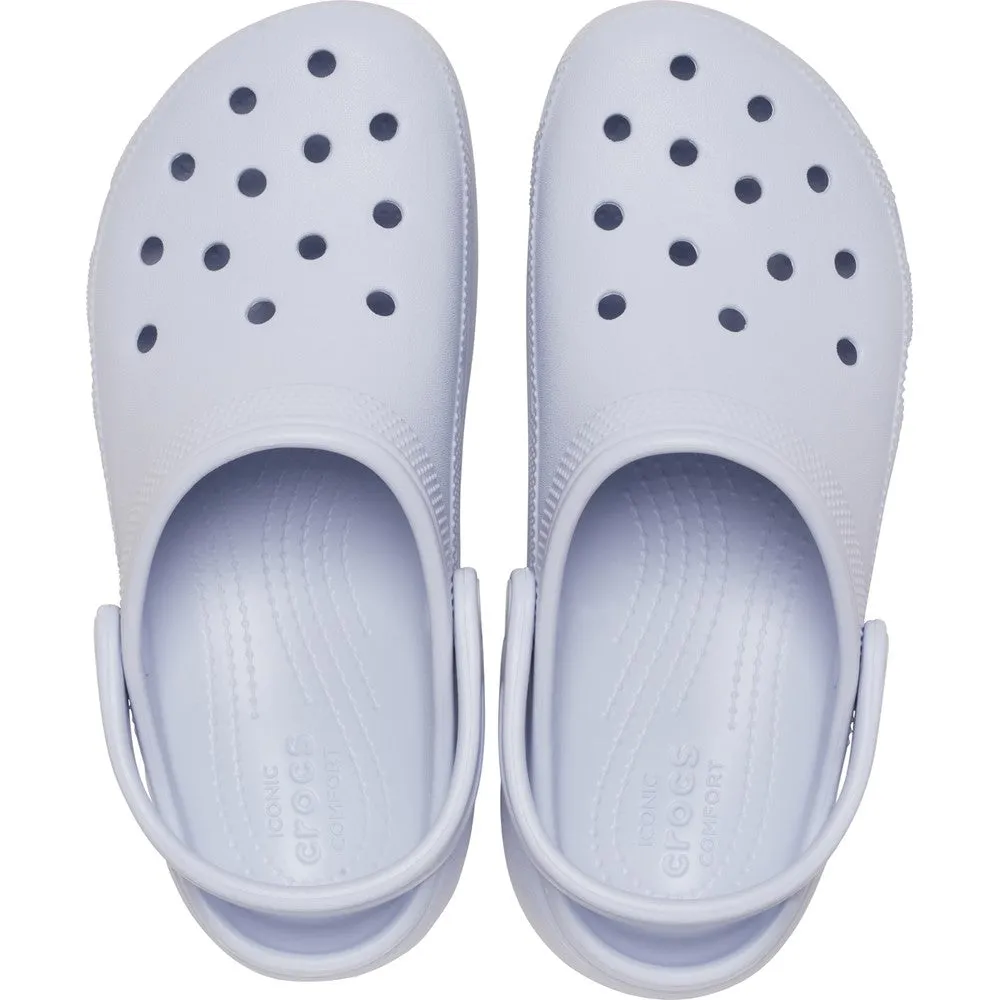 Crocs Classic Platform Clog Orthopedic Design