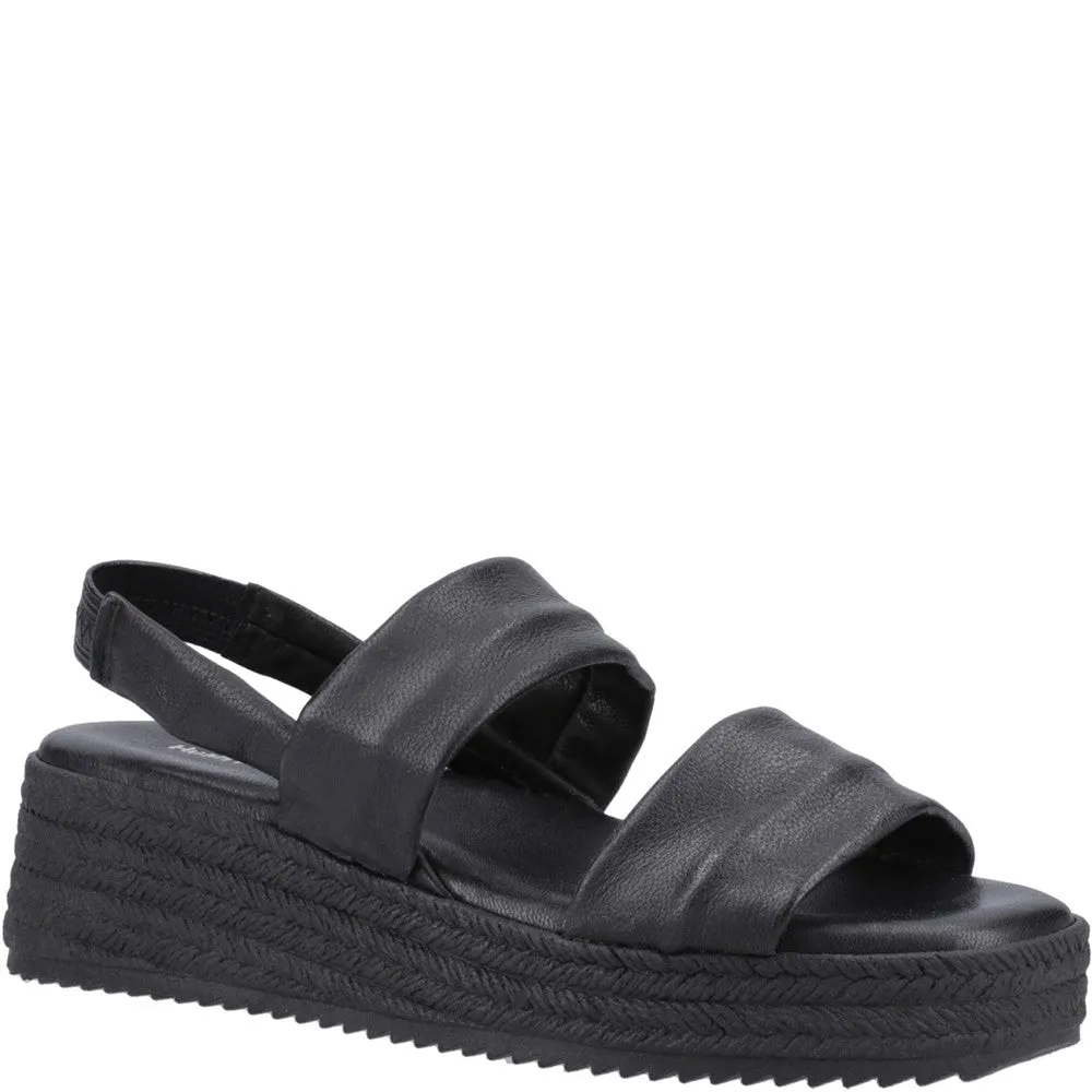 Thong Comfortable Footwear for Summer Hush Puppies Rachel Platform Sandal