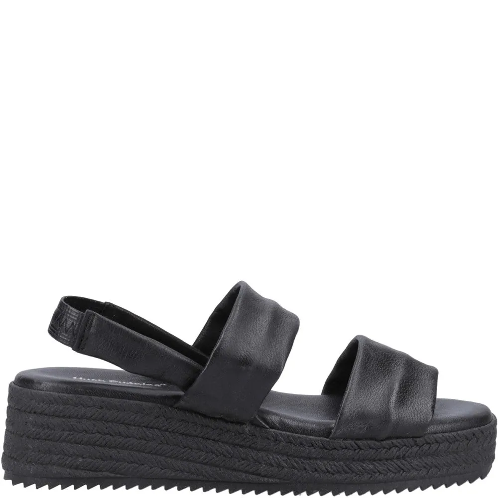 Hush Puppies Rachel Platform Sandal Look Sharp