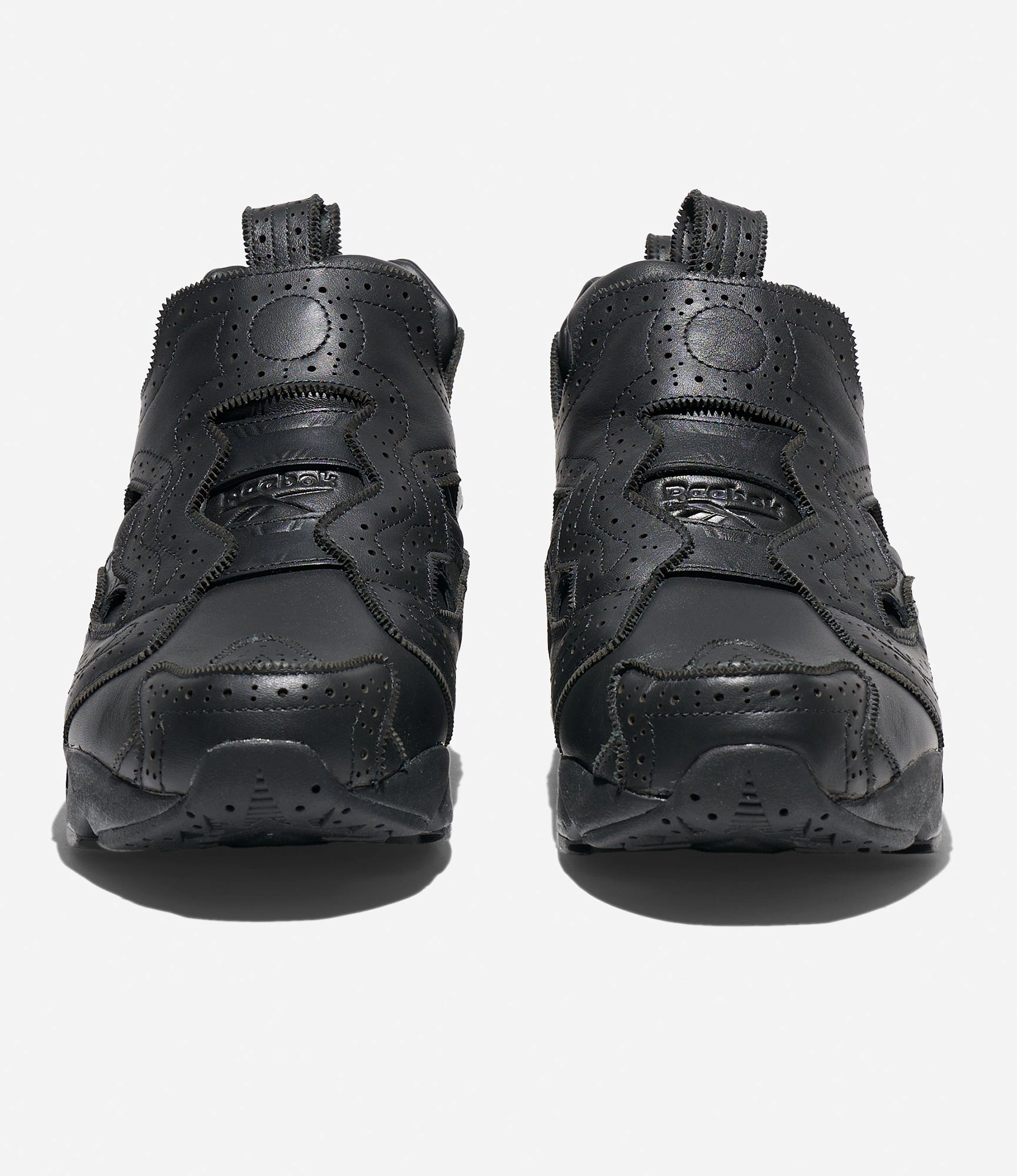 Signature grip Comfortable Foot Support EG x Reebok - Instapump Fury 94 - Black / Black