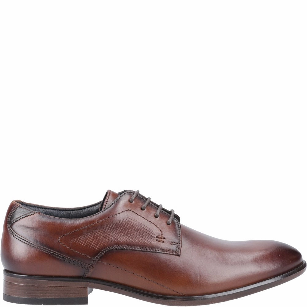 Pod Carl Derby Shoes Light Hold British Edge