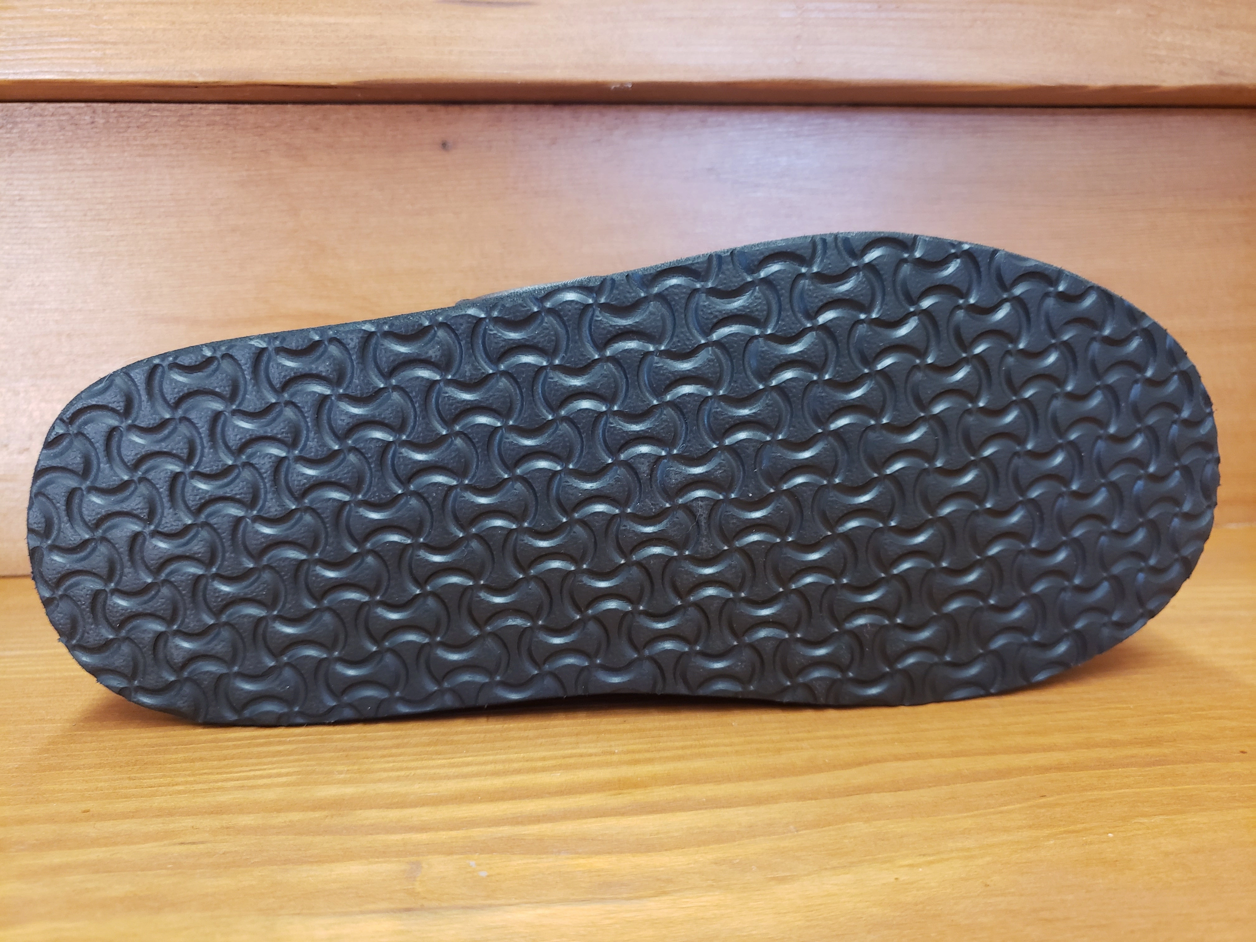 Propet WPED3 Black Errand Mode Modern Texture