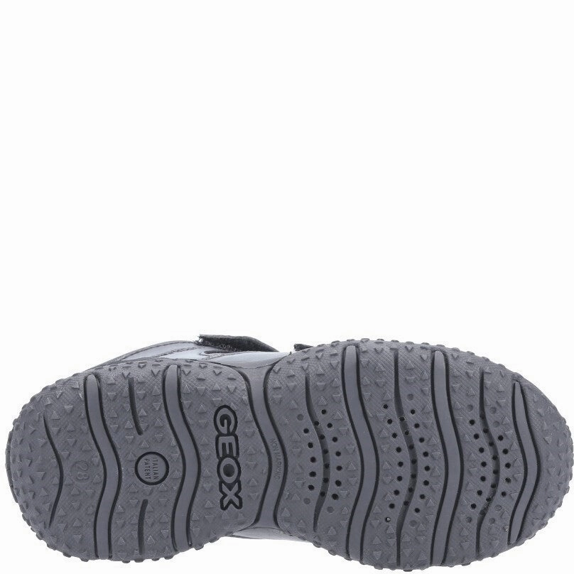 Geox J Baltic ABX Touch Fastening Infant Trainers Non-slip Fit Swing Hike