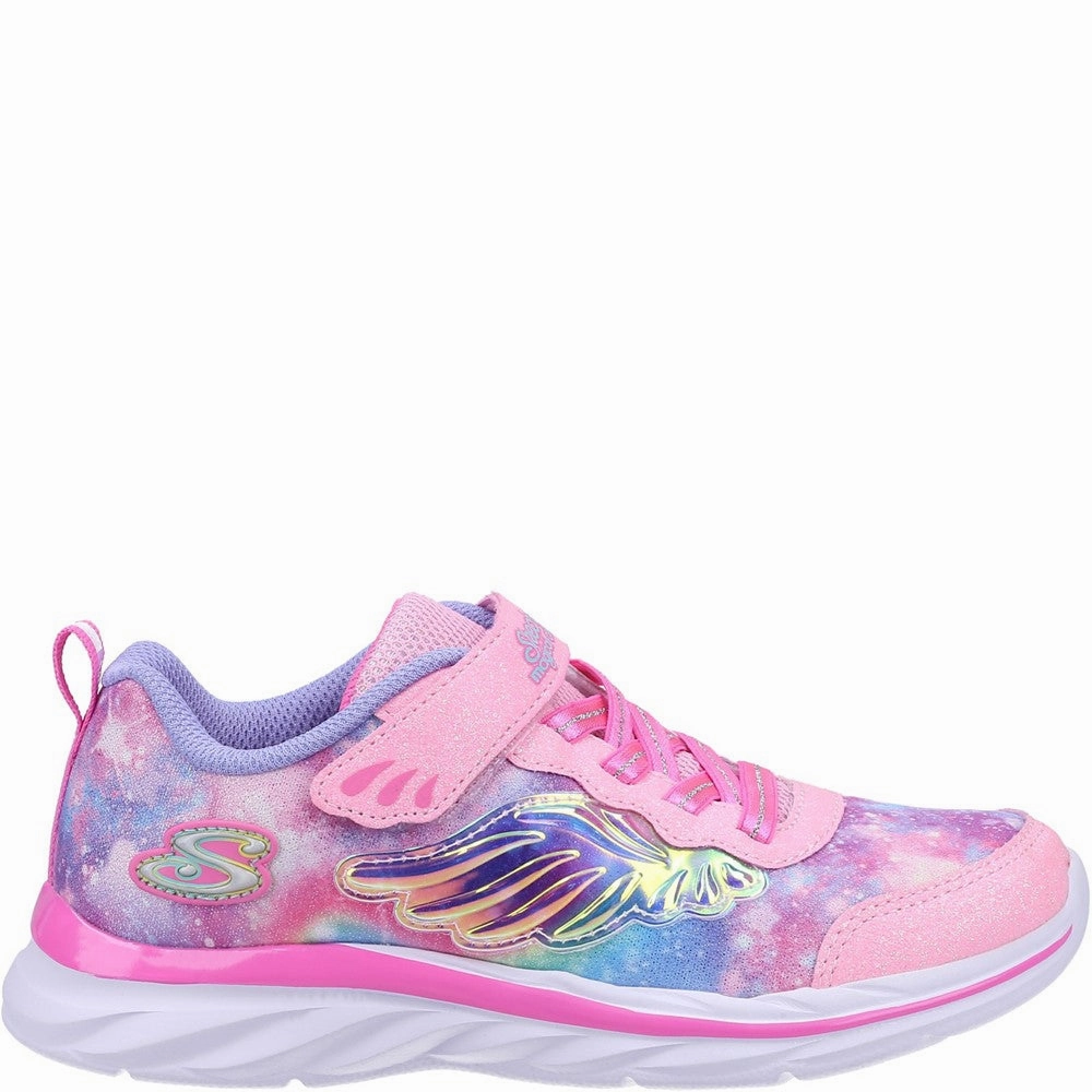 Skechers Quick Kicks Flying Beauty Shoe Foot Focus