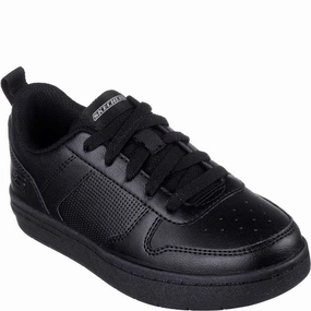 Date Outfit Non slip grip Skechers Smooth Street - Genzo Trainer