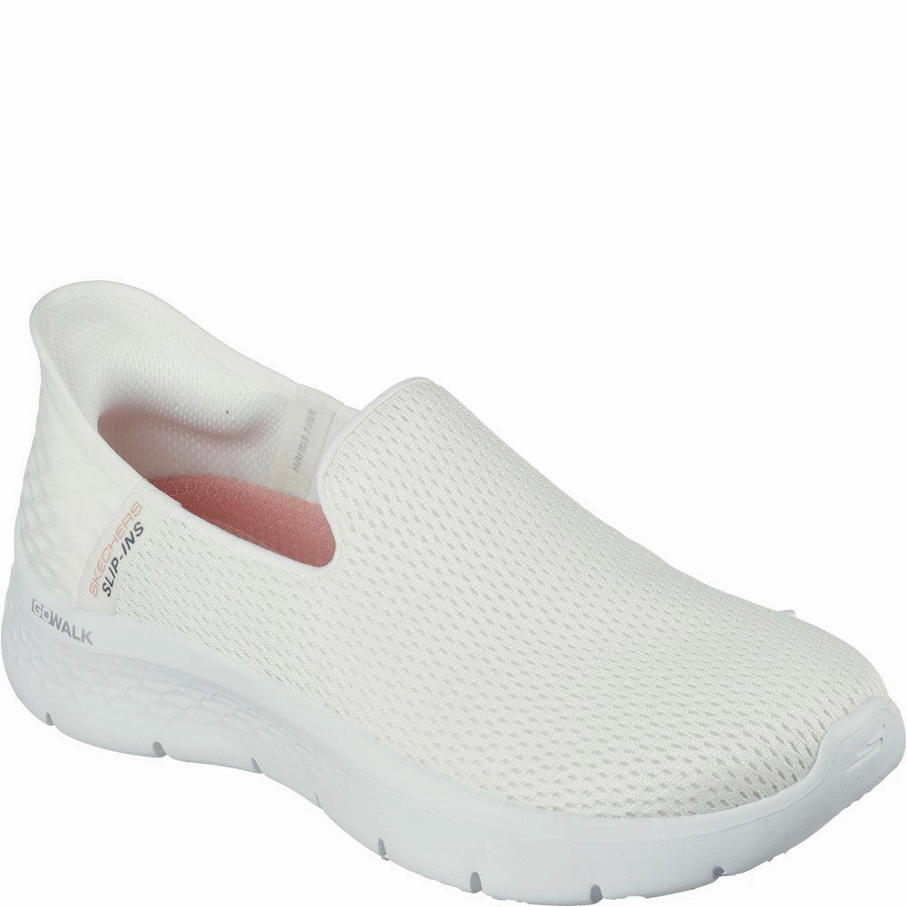 River Walk Skechers Slip-ins: GO WALK FLEX - Relish Shoes
