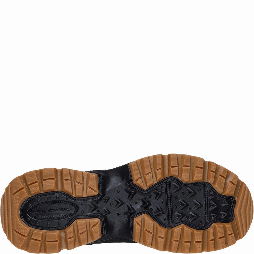 Skechers Vigor AT Hiking Shoes Wide toe box Moisture   Wicking